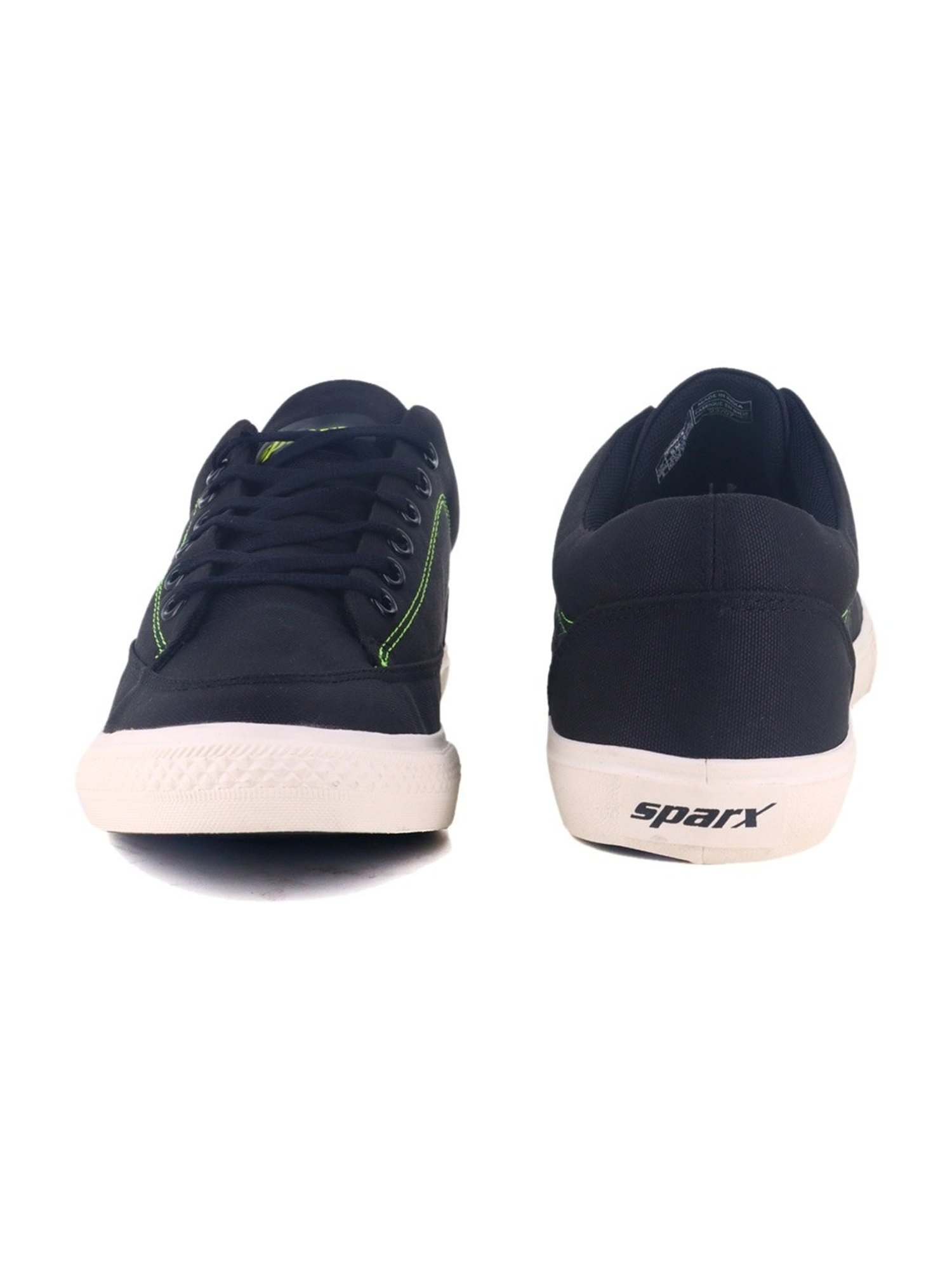 Sparx Men's Navy Casual Sneakers