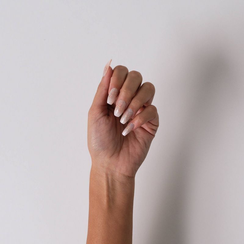 Clutch Nails - Press On Nails - Sugar Baby