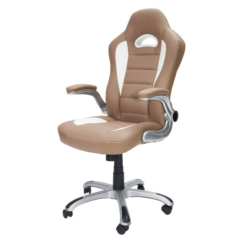 Sport Race Executive Chair Camel - Techni Mobili