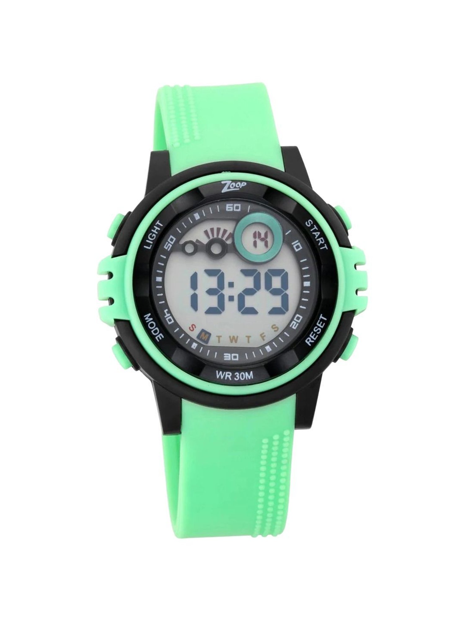 Zoop NS16017PP01 Unisex Digital Watch