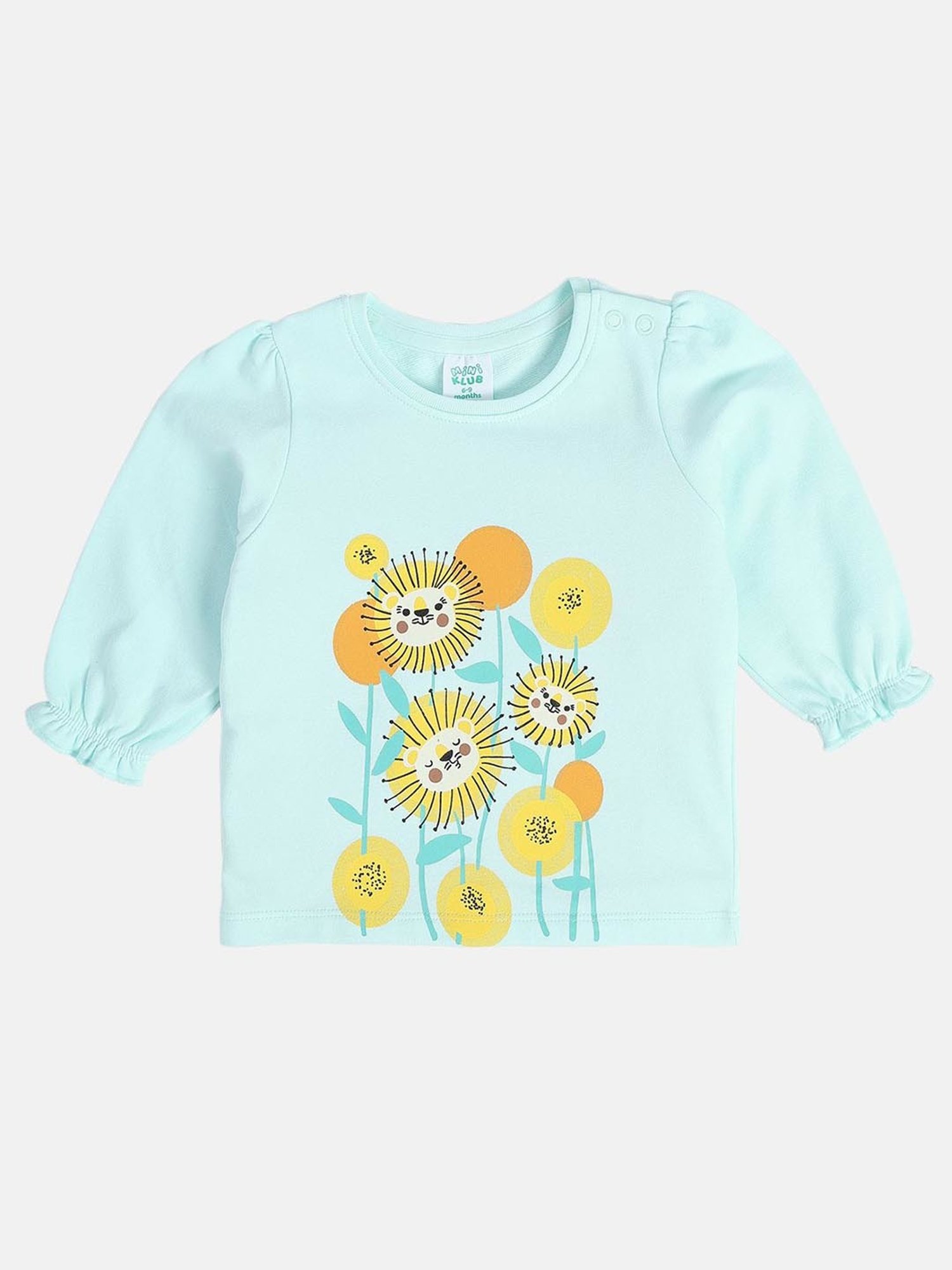 Bodycare Kids Violet Embellished T-Shirt