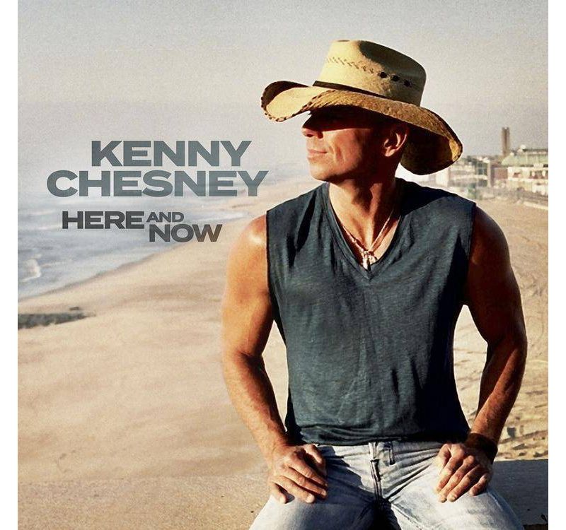 Kenny Chesney - Here And Now (CD)