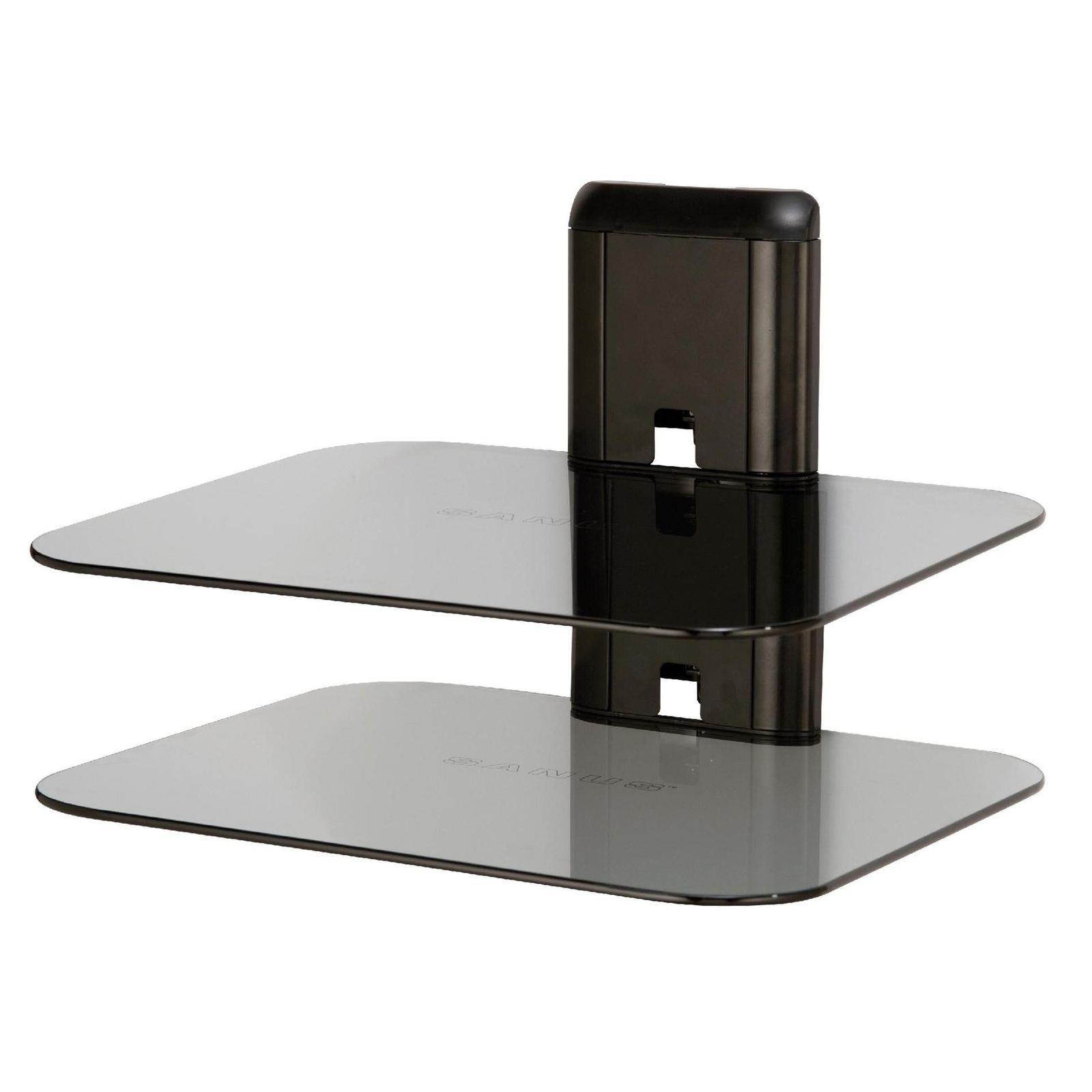 Sanus VMA401-B1 Mounting Shelf for A/V Equipment