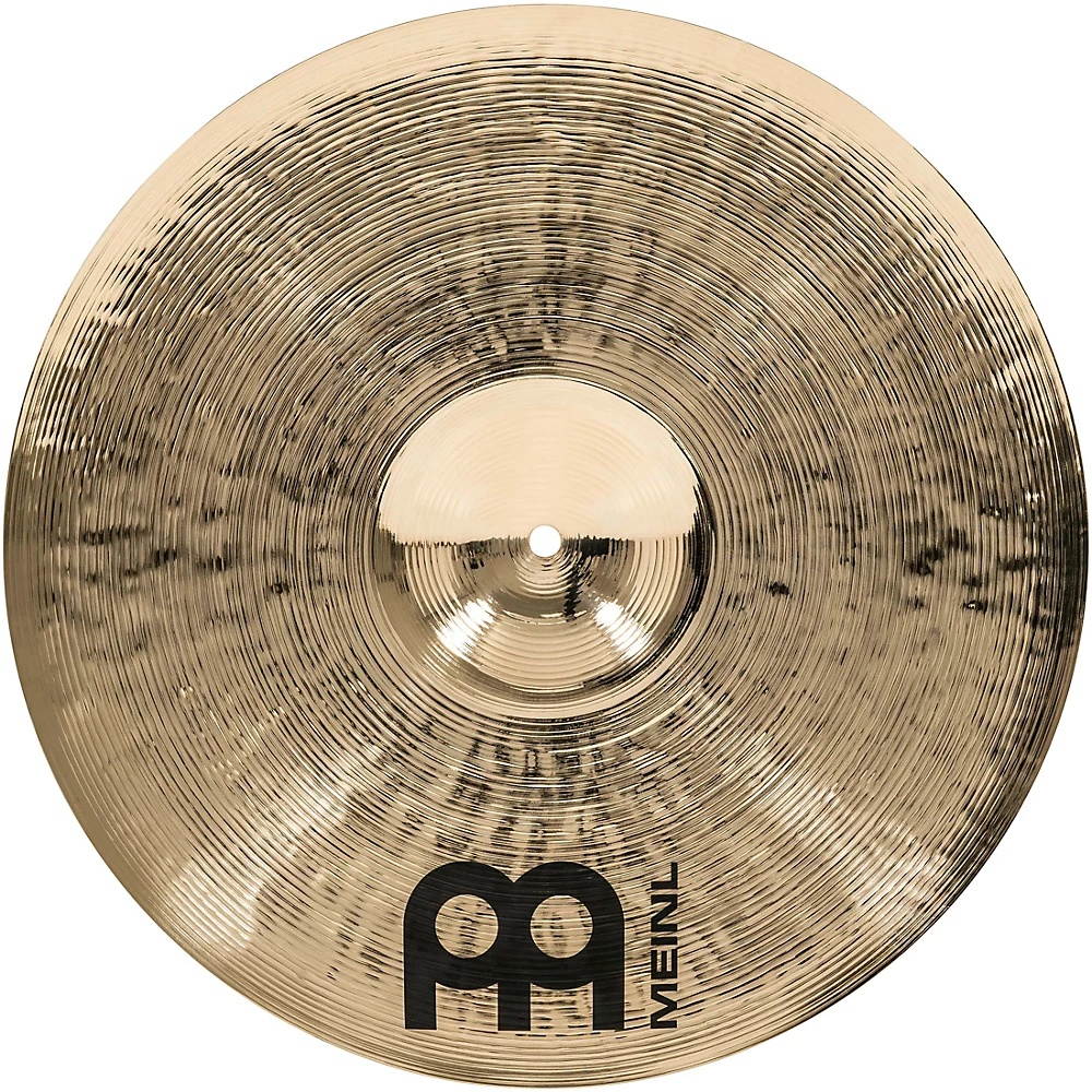 Meinl Byzance Medium Thin Crash Brilliant Cymbal 18 in.