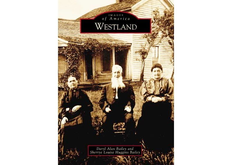 Westland - by Daryl Alan Bailey (Paperback)