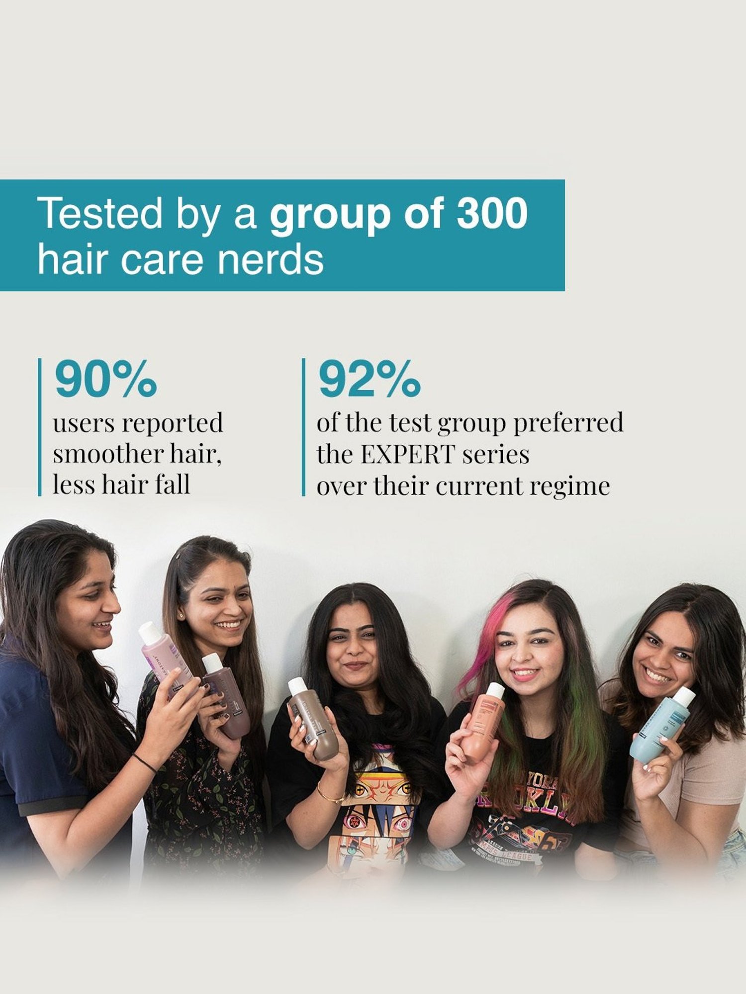 Bare Anatomy Expert Damage Repair Shampoo - 250 ml