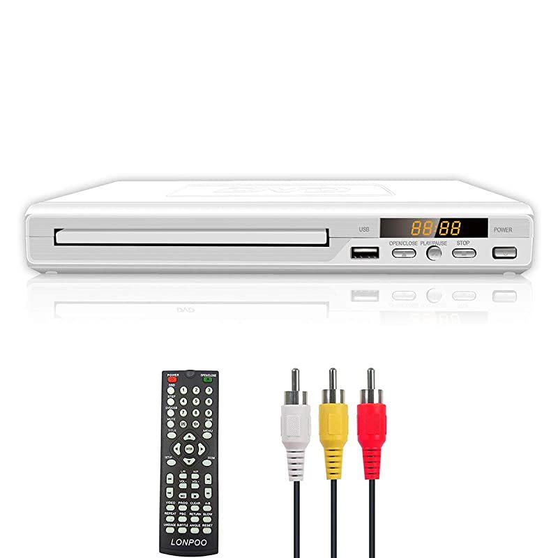 PC807B Personal Portable MP3CD Player with AntiSkip Protection with Stereo Earbuds BlackGray