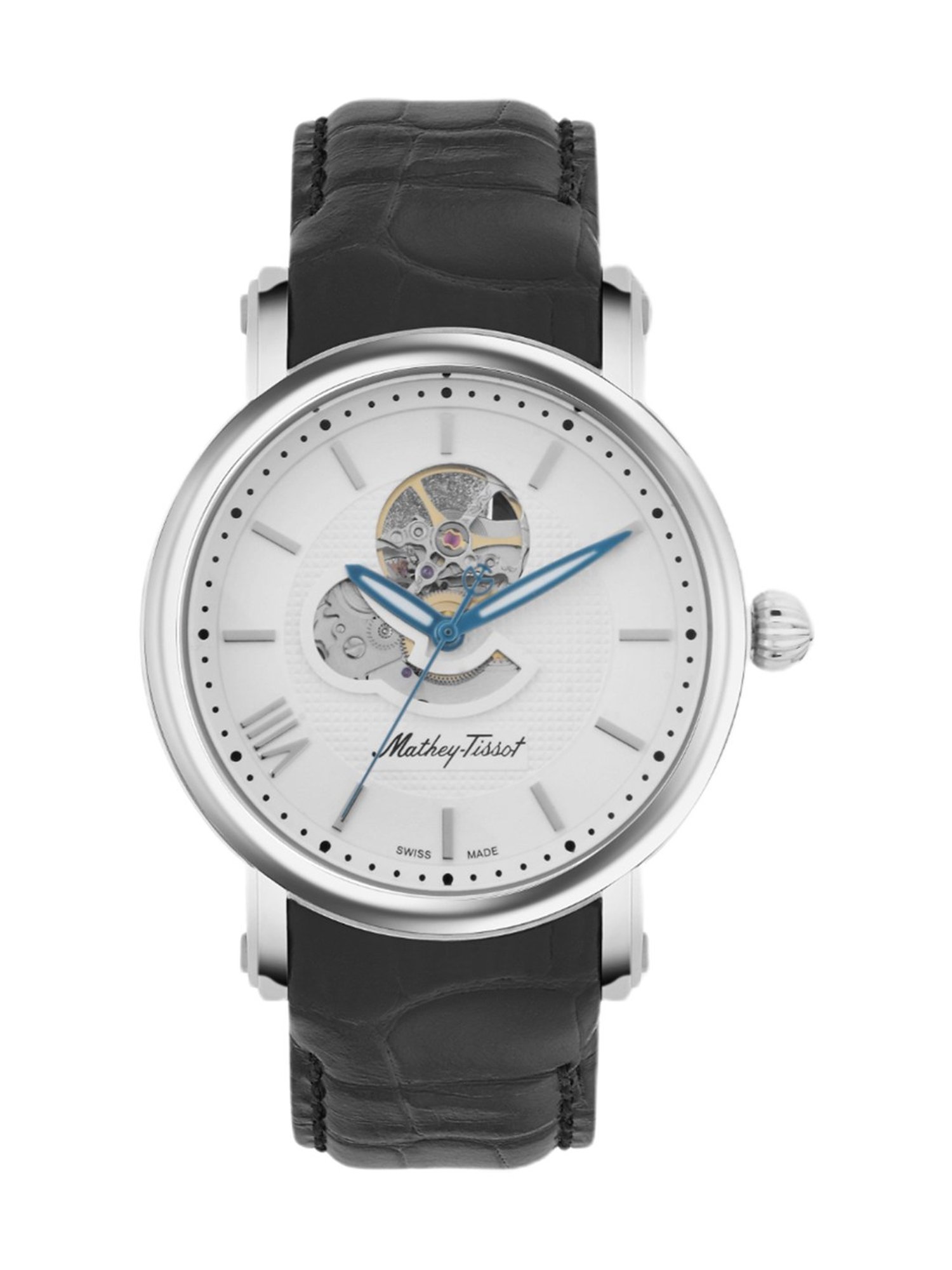 Mathey Tissot H7053AI Automatic Analog watch for Men