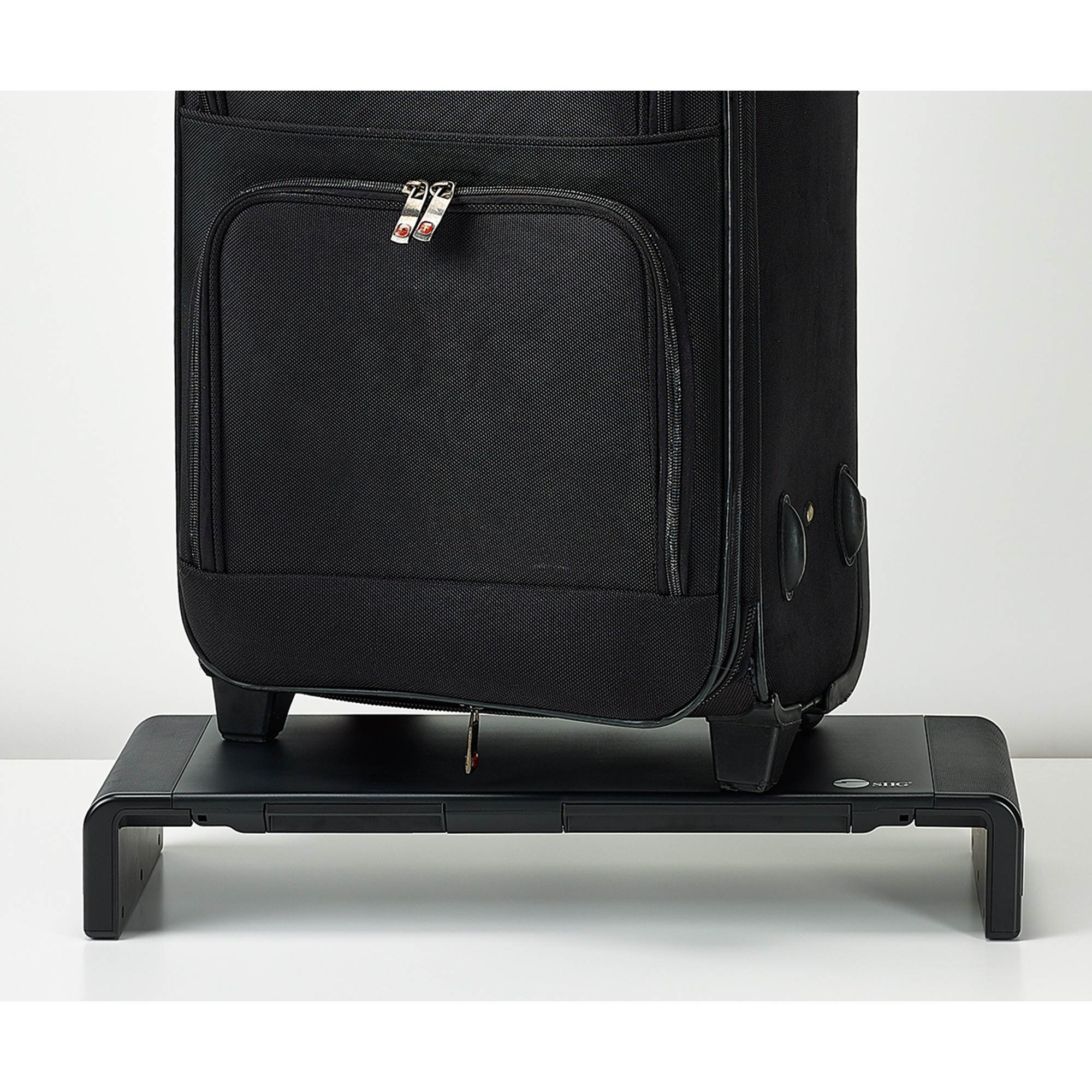 SIIG Stylish Foldable Monitor Stand CEMT2P12S1