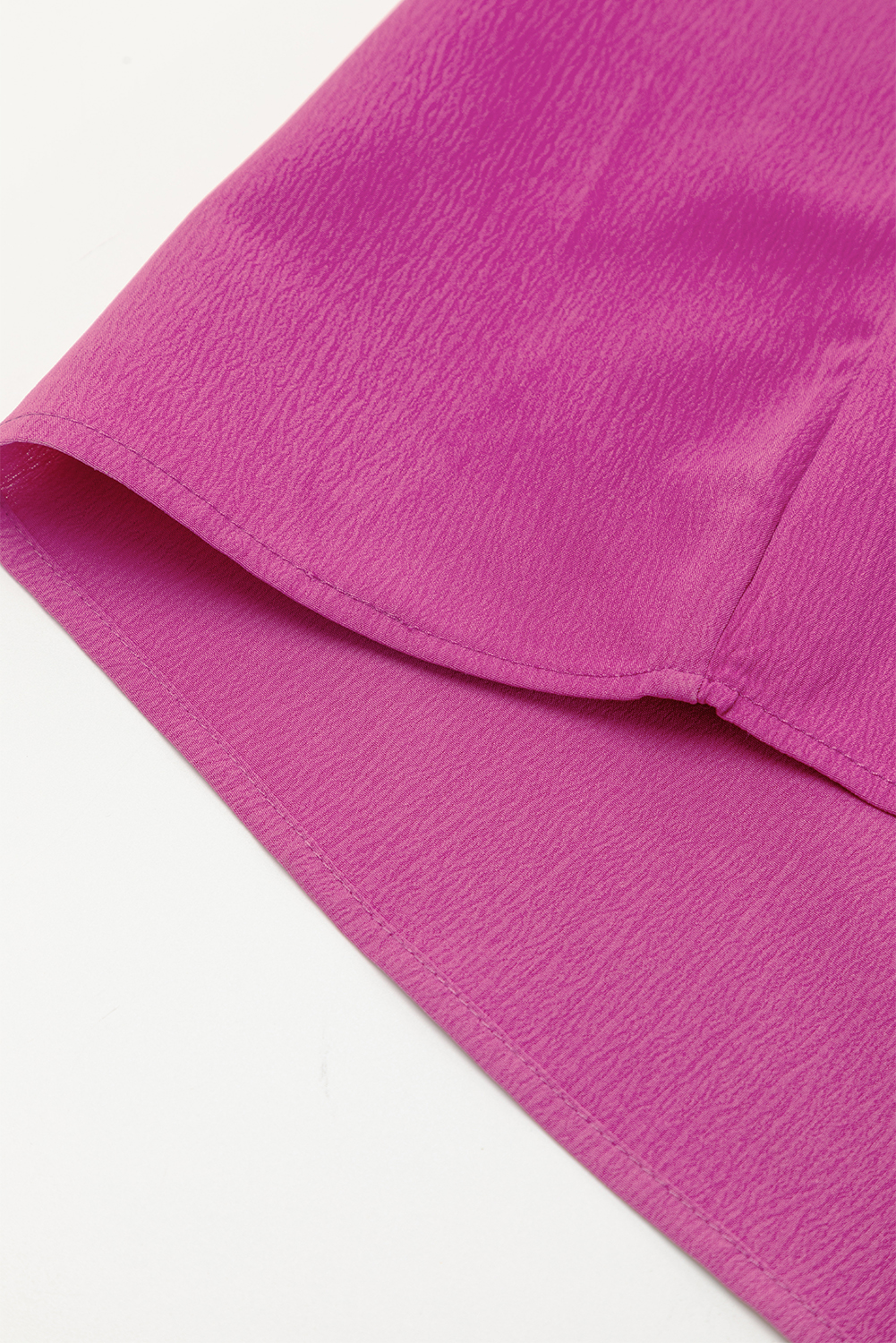 Multicolor Boho Floral Collared Long Sleeve Dress