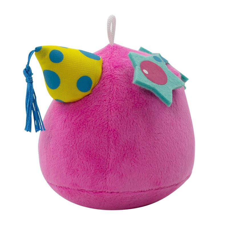 Imaginary People Slime Rancher 4" Party Pink Slime Collector Plush