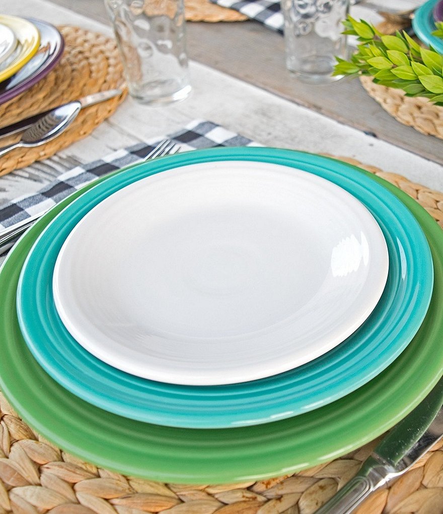 Fiesta Dinner Plate