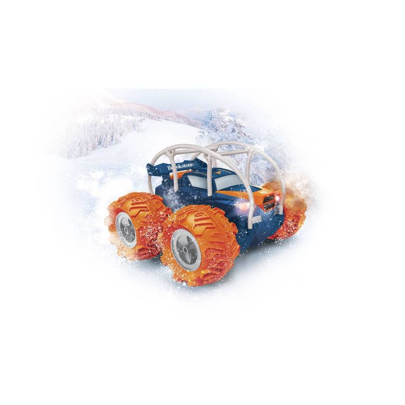 Hollywood Rides Stranger Things 1:24 Diecast - 1979 Chevy Camaro with Coin