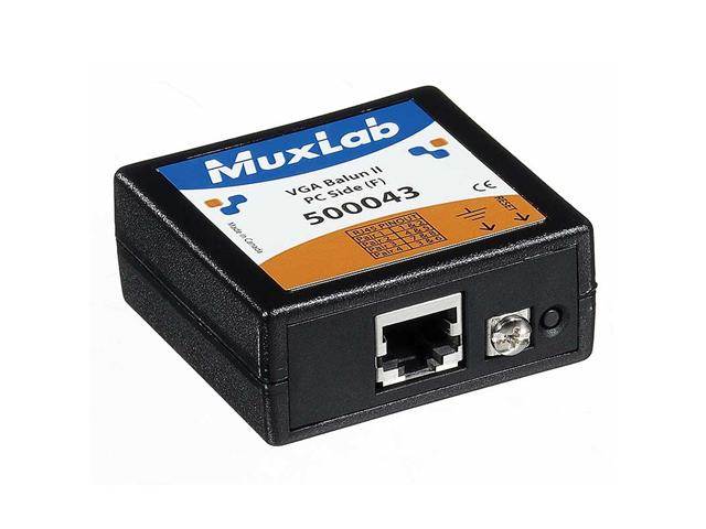 MuxLab 500043 VGA Balun II