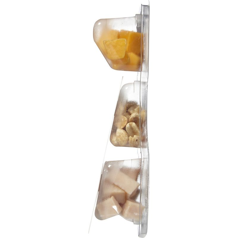 Oscar Mayer P3 Portable Protein Pack Chicken Cheddar Peanuts - 2oz