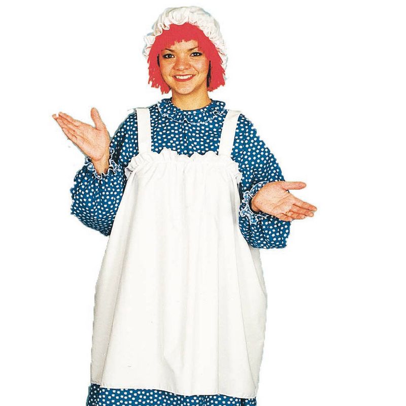 Women's Raggedy Ann Costume