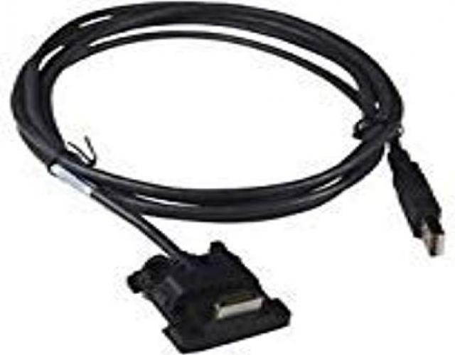 ingenico cab350948b cable powered usb isc250/isc220/ipp3xx/isc480, 4m/296114303ac