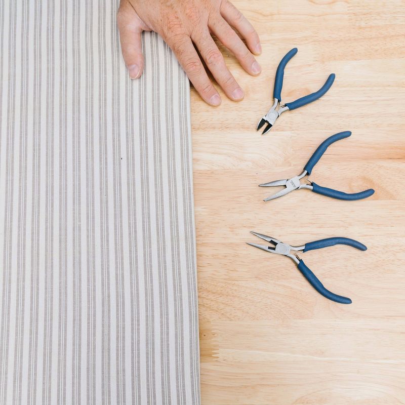 Blue Ridge 3pc Mini Plier Set