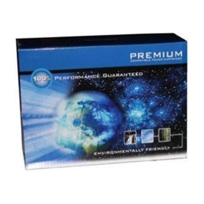 PREMIUM PRMHT255XM HP COMP LASERJET P3015D - 1-HI BLACK MICR TONER