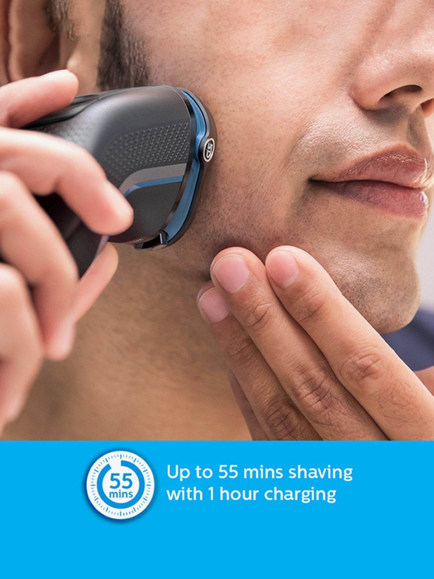 Wahl Professional Moser 1400 Germany Hair Clipper (Maroon)