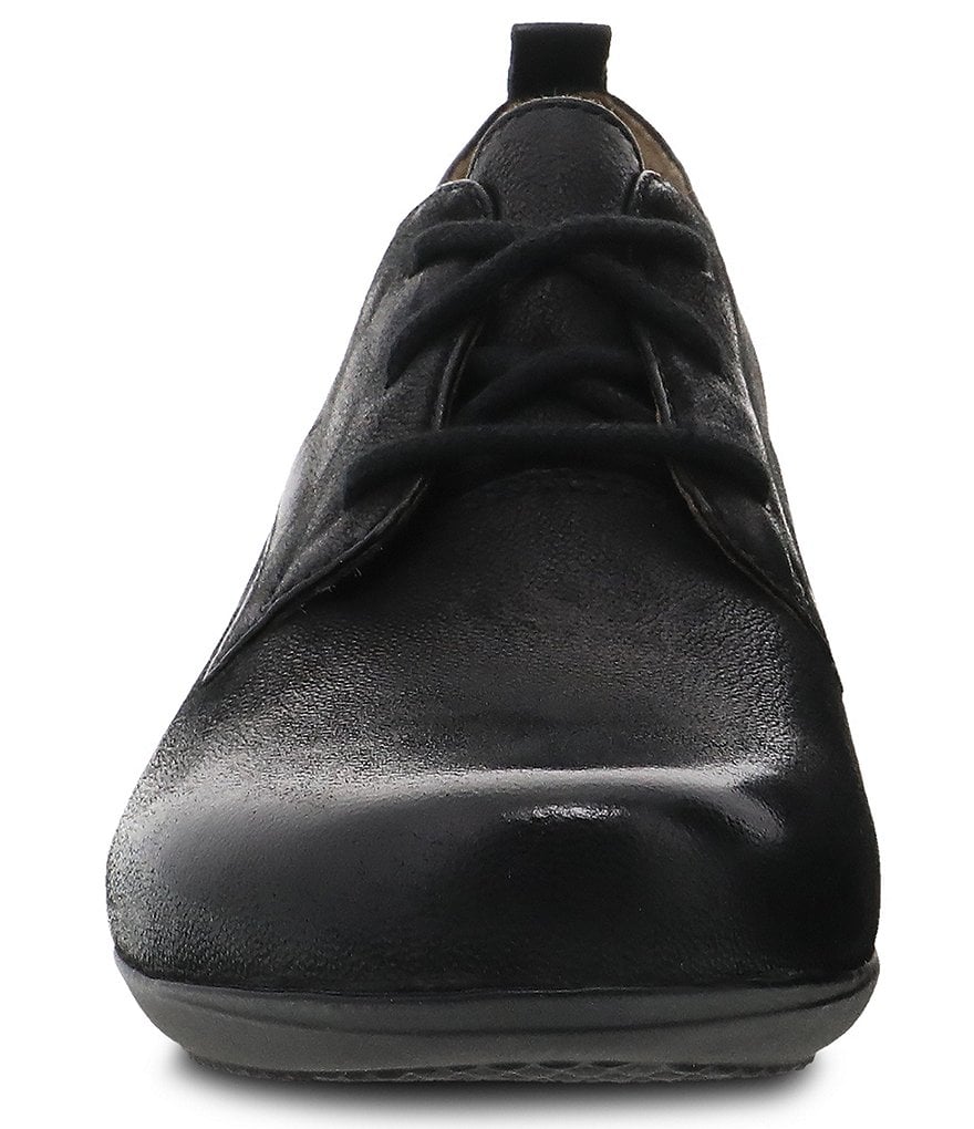 SAS Siesta Leather Wedge Oxford