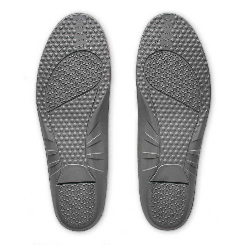 Dr. Scholl's Comfort & Energy Work Massaging Gel Advanced Insoles for Men - Size (8-14)