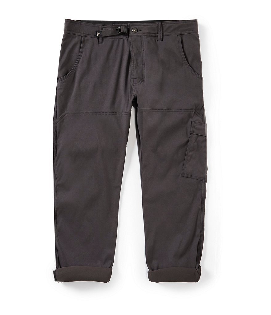 Rowm 5-pocket Twill Pants