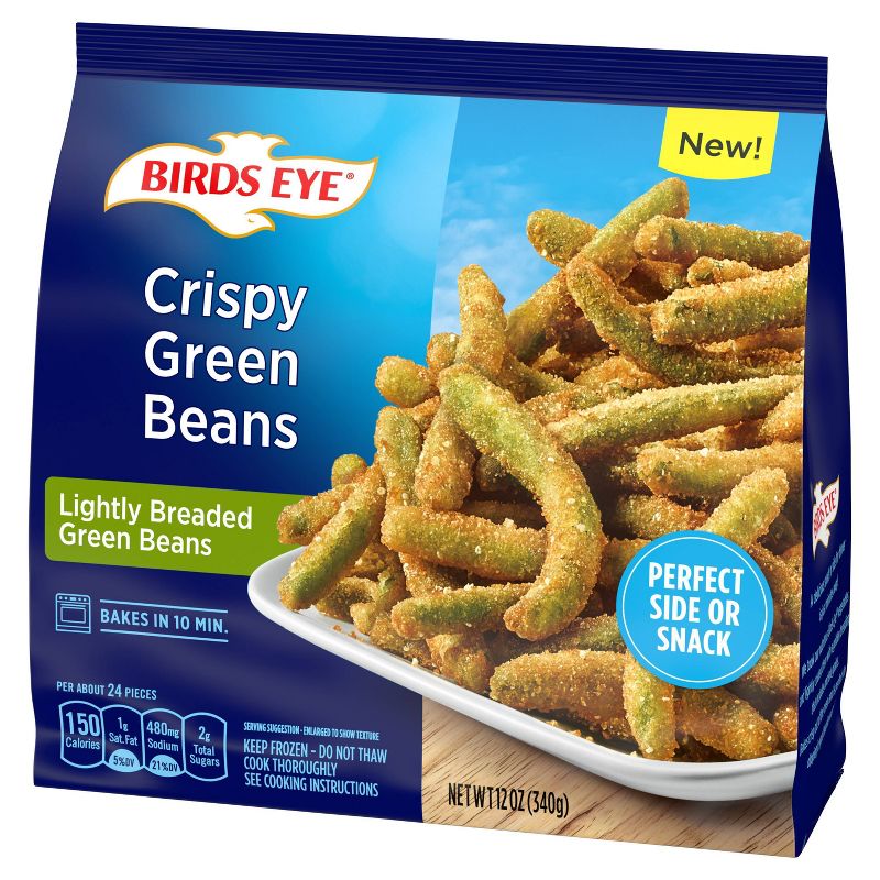 Birds Eye Crispy Green Beans - 12oz