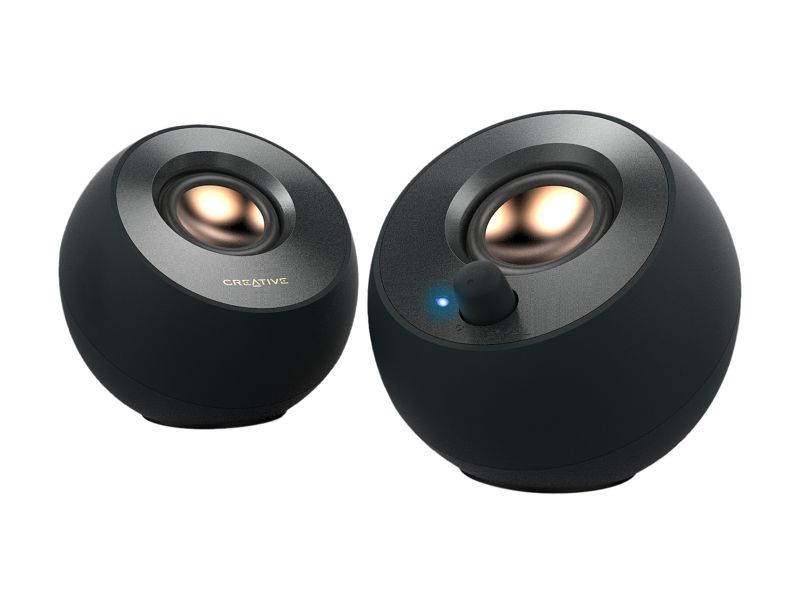 Creative Pebble V2 2.0 USB Powered Desktop Speakers