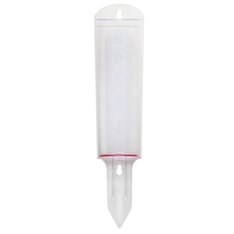 Plow & Hearth - Replacement Glass Rain Gauge Tube