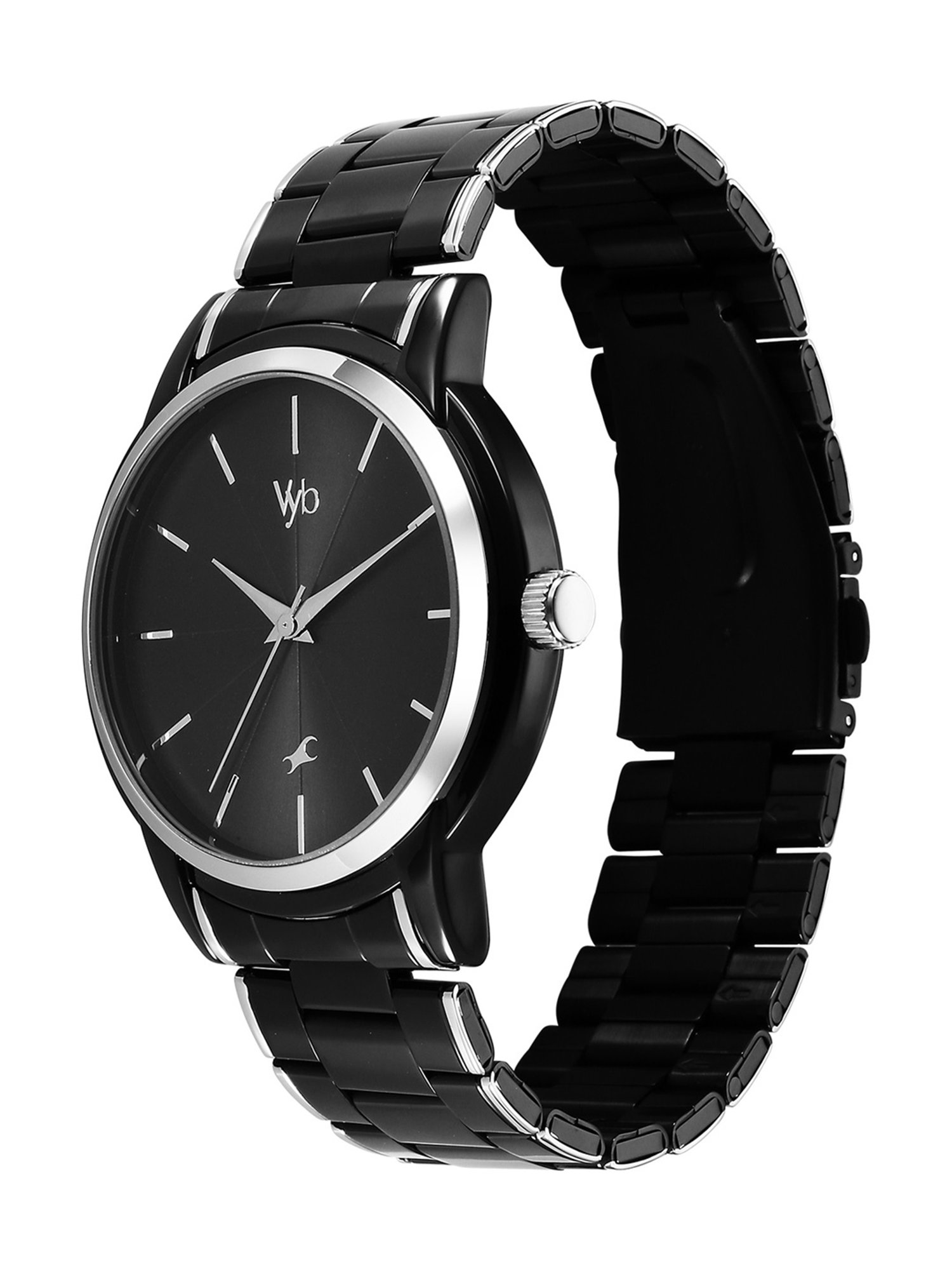 Fastrack Vyb 3.0 FV30005KM02W Analog Watch for Men