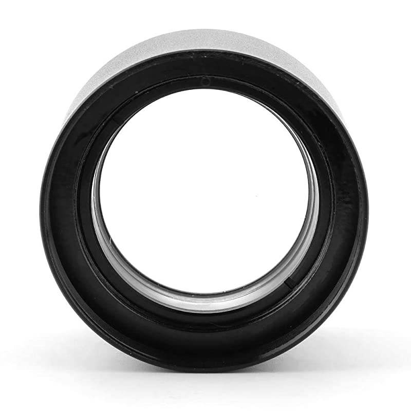 Lens Auxiliary Lens KP-0.5X Microscope Lens with 1-7/8inch (48mm) Mounting Thread Replacement
