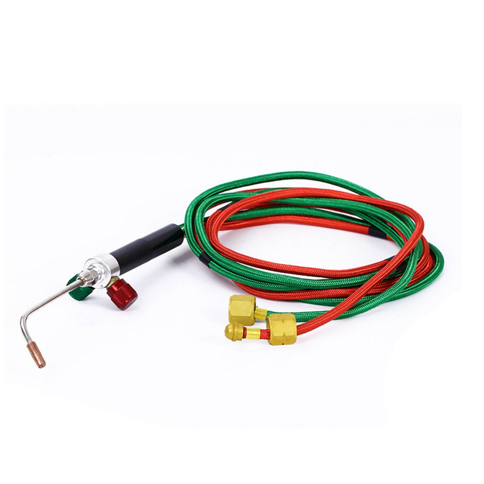 New Jewelry Jewelers Micro Mini Gas Little Torch Welding Soldering kit & 5 tips