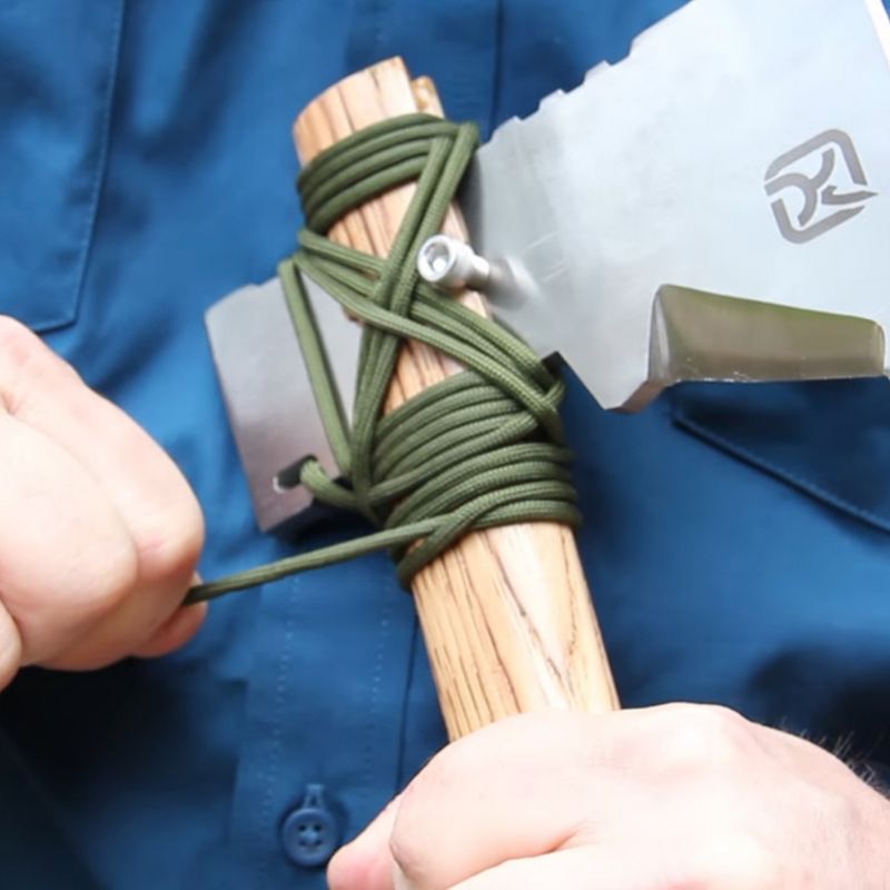 Klecker KLAX - Feller Head Stainless Steel Ax Blade