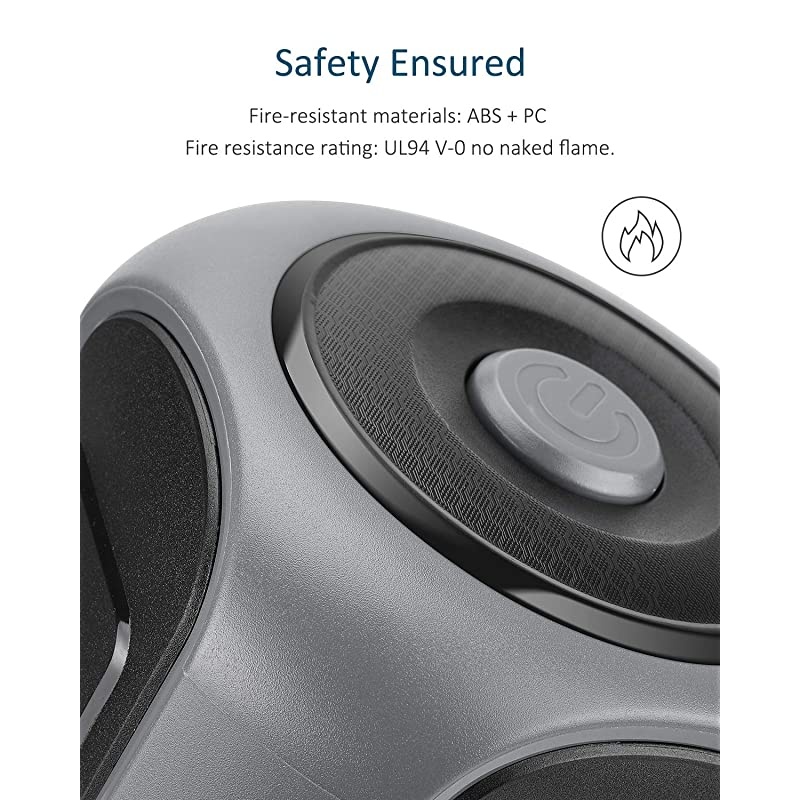 Surge Protector Power Strip Tower 10ft Extension Cord 4 USB Port 9 Outlet Desktop Charging Station 1080J Adjustable Voltage 110240V Multiple Plug Fire Proof or PC Laptop Phone Office