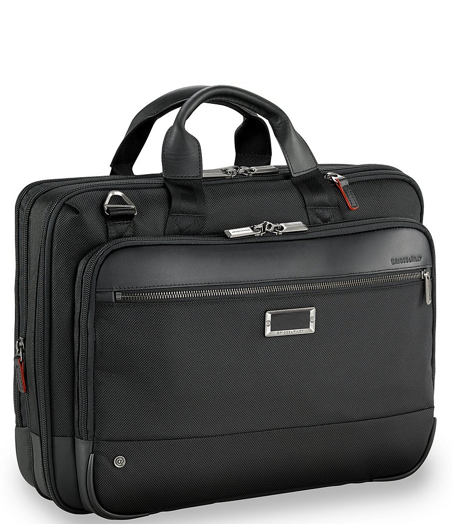 Briggs & Riley @Work Medium Expandable Briefcases