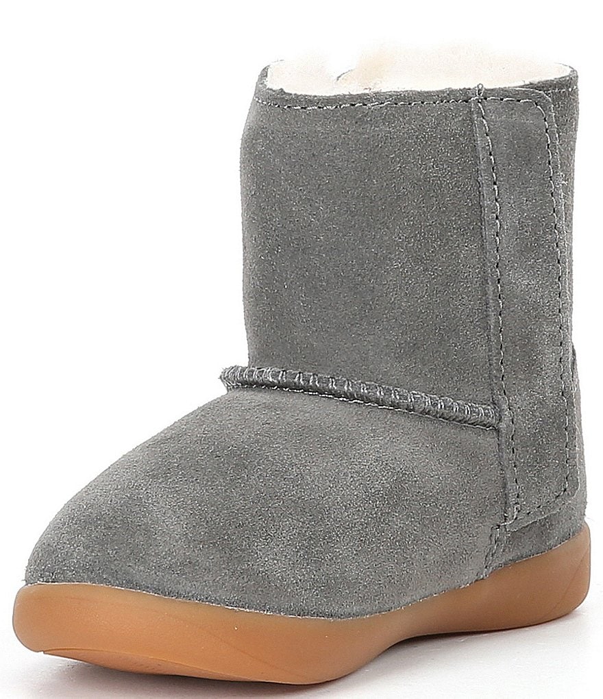UGG&reg; Girls' Keelan Suede Boots (Infant)