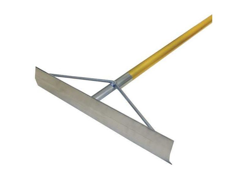 KRAFT TOOL CC944 Concrete Placer,4 x 19-1/2 in,60 L