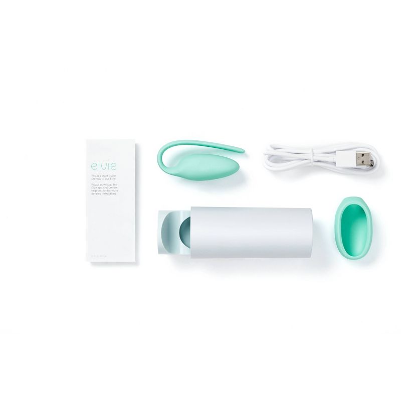 Elvie Trainer Feminine Care Sets - Mint