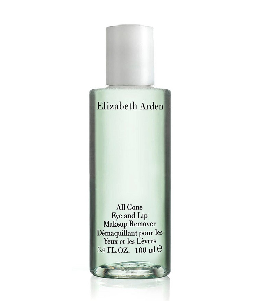 Elizabeth Arden All Gone Eye and Lip Makeup Remover