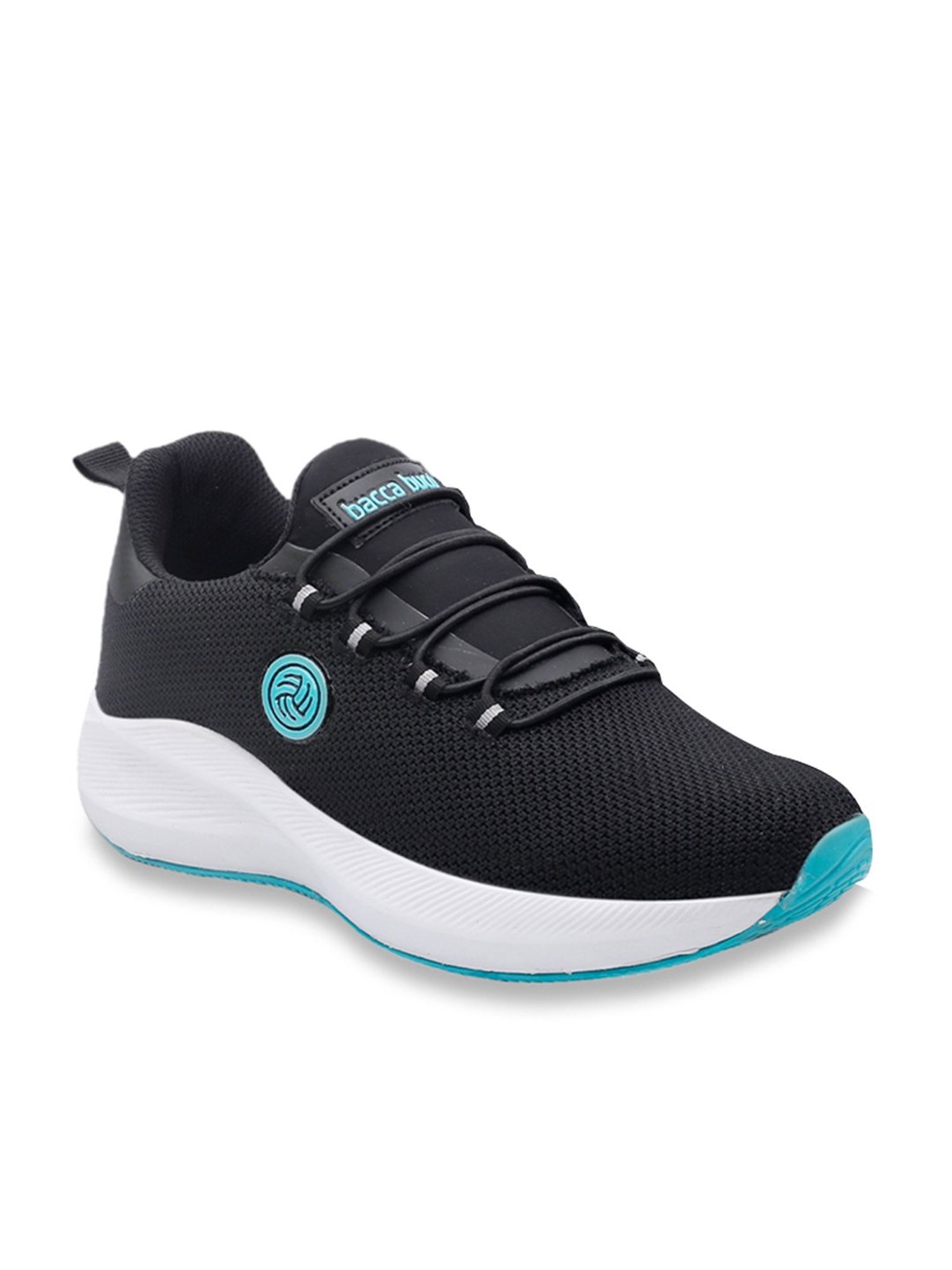 Bacca Bucci Women's Savage Black Training Shoes