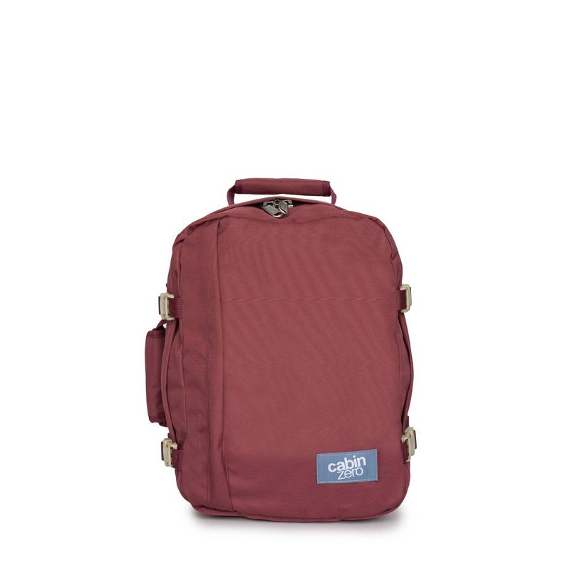 CabinZero 28L Classic Backpack - Napa Wine