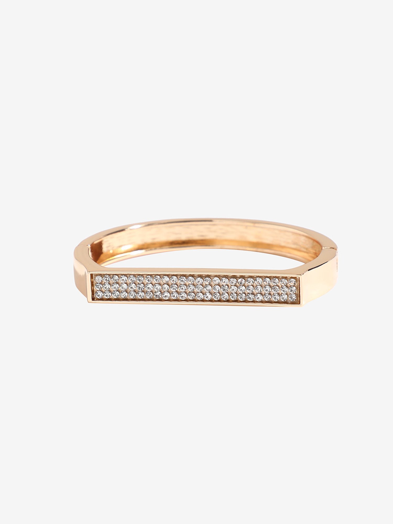 SOHI Crystal Bar Bracelet For Women
