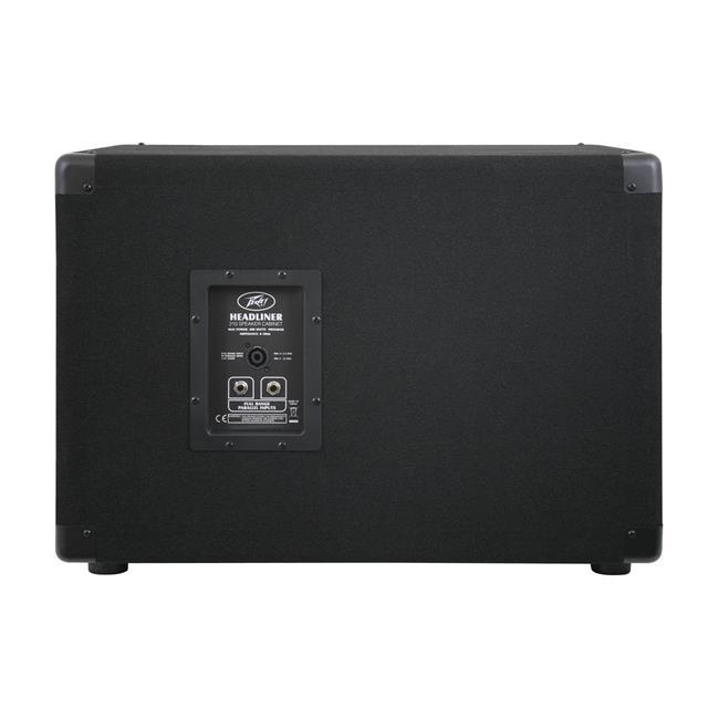 Peavey Headliner 210 Bass Guitar Cabinet (2-10")