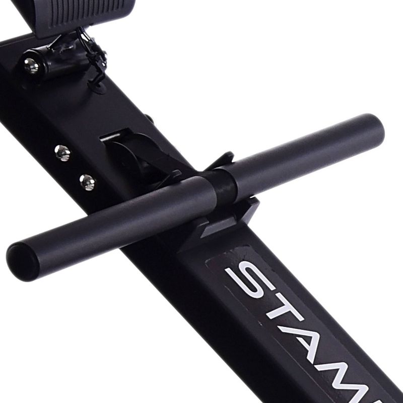 Stamina X Water Rower - Red