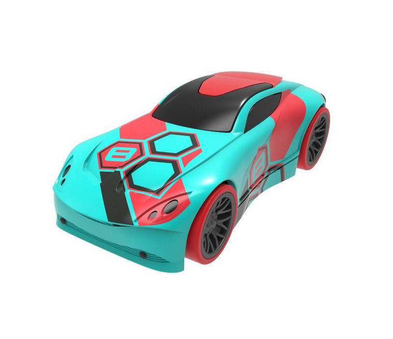 Skullduggery Tracer Racer RC Car and Controller - Teal