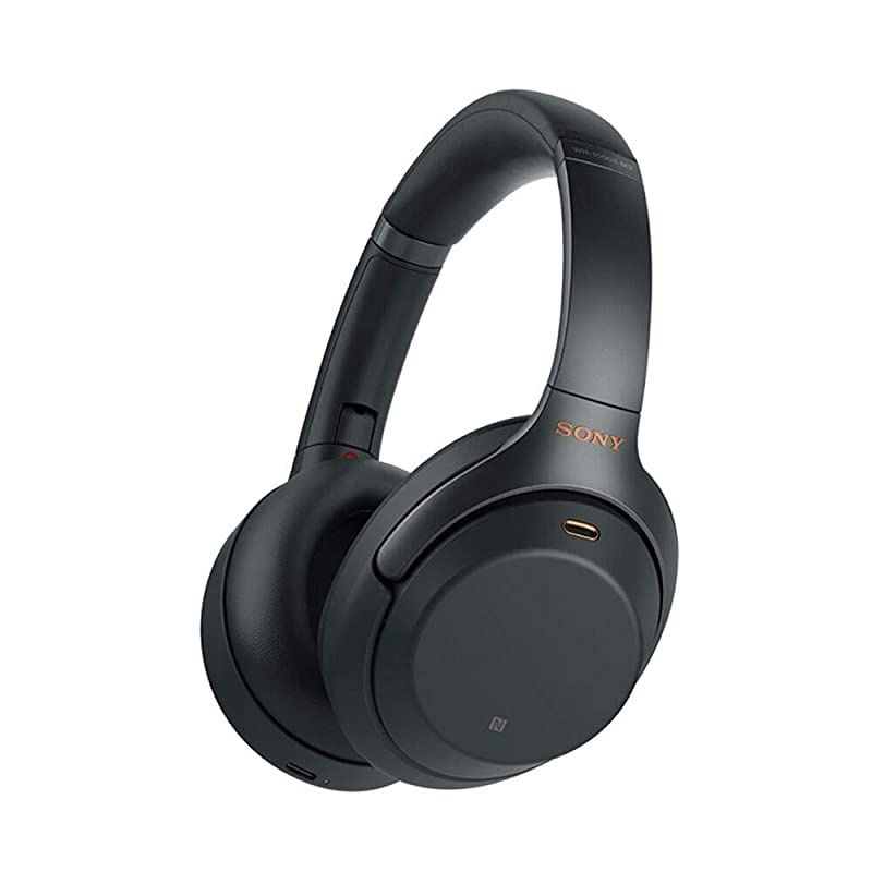 WH-1000XM3 Wireless Noise canceling Stereo Headset(International Version/Seller Warrant) (Black)