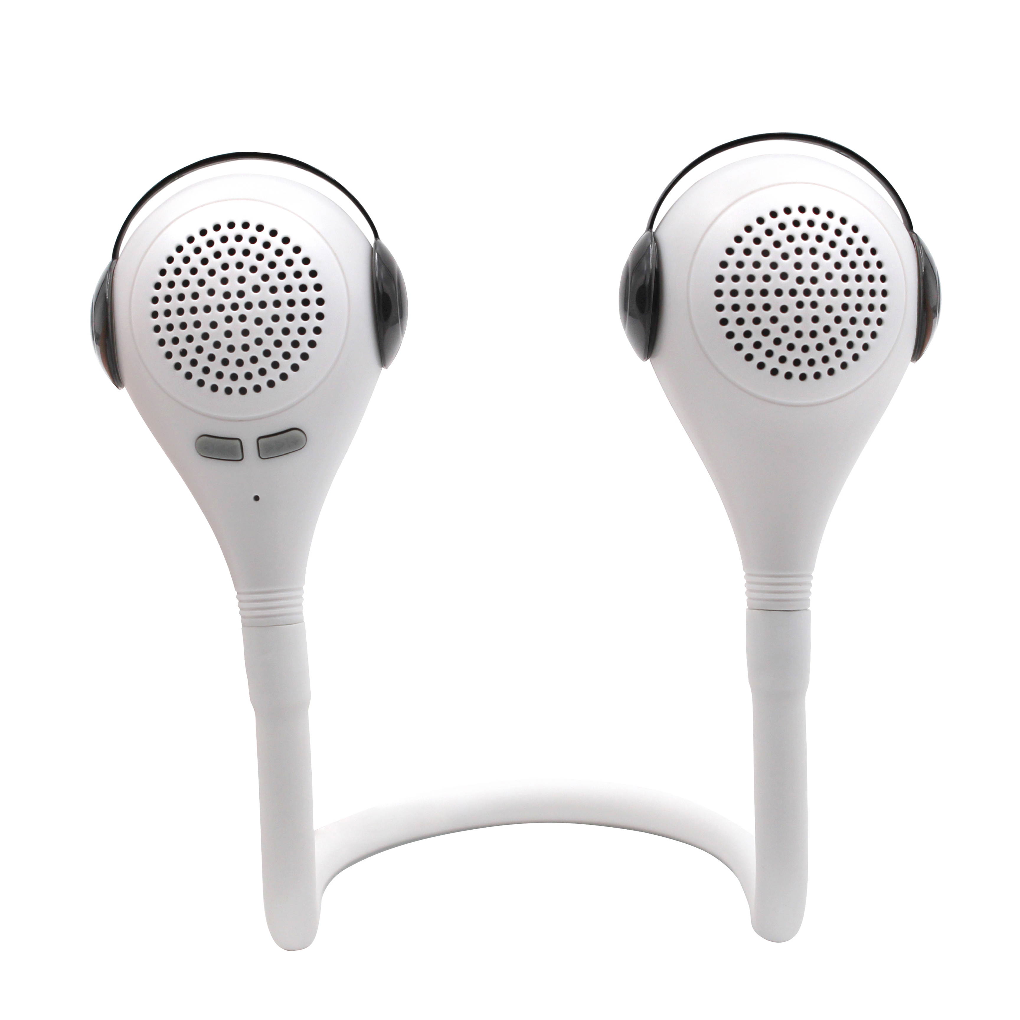 Music Elves Portable Wireless Bluetooth Speakers Hands Free Call Flexible Bendable Black