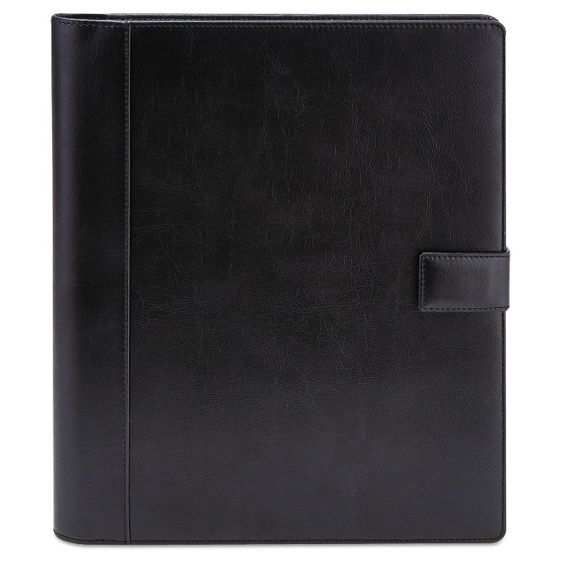 Universal Standard Pad Holder, 8.5 x 11", Vinyl - Black