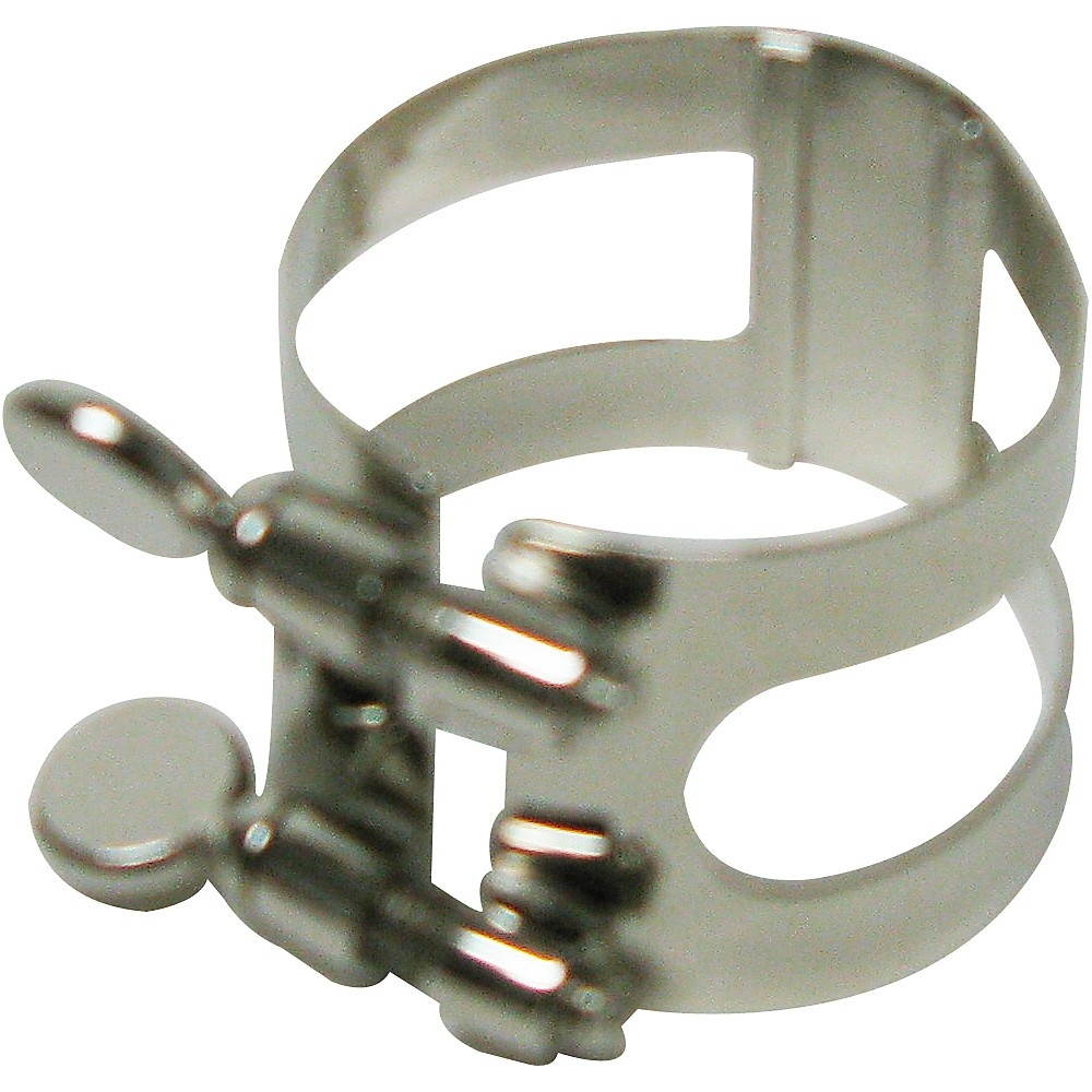 BG Duo Series Ligature Silver Plated